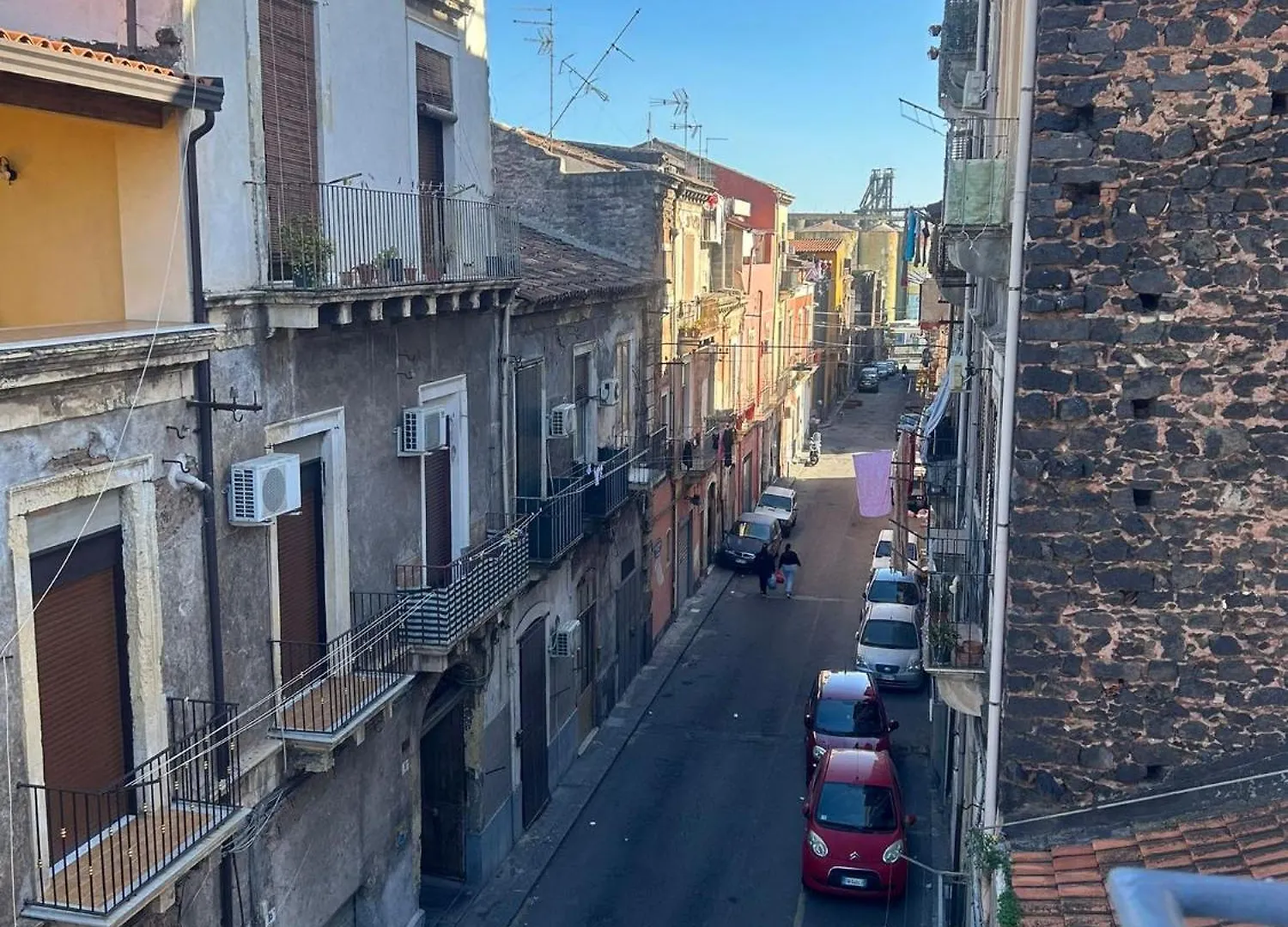 Il Lapillo Apartment Catania