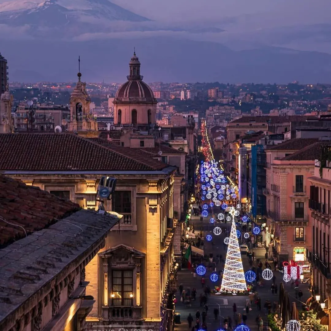 Il Lapillo Apartment Catania