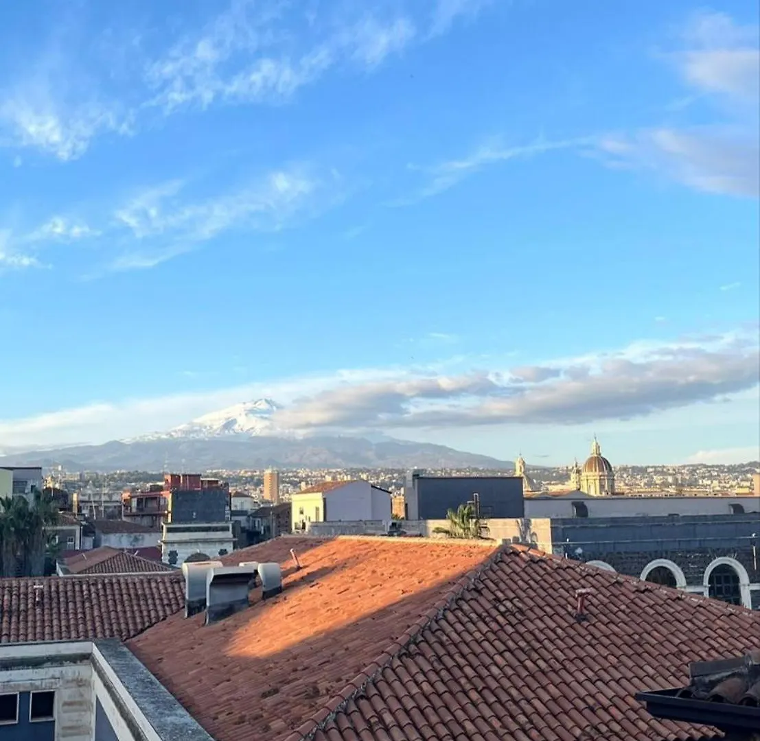 Il Lapillo Apartment Catania Italy